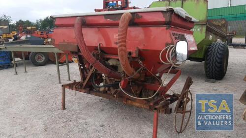 KV FRONT HOPPER C/W SMALL SEEDS METER