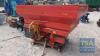 KRM BOGBALLE 12-24M FERT SPREADER WITH PTO