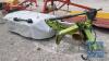 CLAAS DISCO 2100 MOWER WITH PTO & PINS