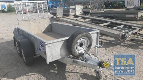 IFOR WILLIAMS 8' X 4' PLANT TRAILER