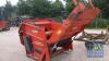 KUHN PRIMOR BEDDER WITH PTO