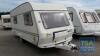 COACHMAN MIRAGE 4 BERTH CARAVAN