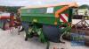 AMAZONE ZAM 3000 FERT SPREADER WITH PTO