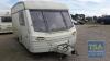 SWIFT CORNICHE 14/2 2 BERTH CARAVAN