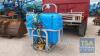 JARMET SPRAYER WITH PTO