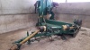 MAJOR 12FT GOW-HD PRO CUT TOPPER 2015