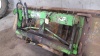 MURRAY QUICK HITCH WITH MERLO FITTINGS