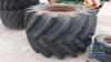 WHEEL & TYRE 1050/50 R32