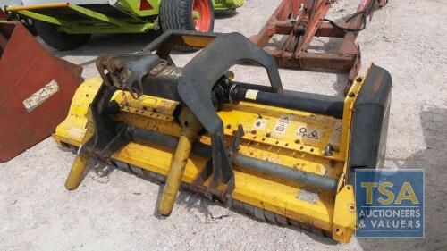 MUTHING FLAIL MOWER WITH PTO