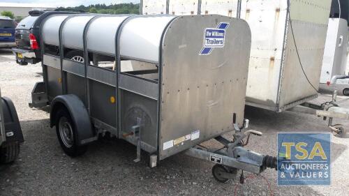 IFOR WILLIAMS P8G TRAILER