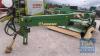 KRONE EASYCUT 3200CV MOWER WITH PTO