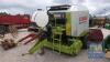 CLAAS ROLLANT 255 BALER WITH C/B & PTO