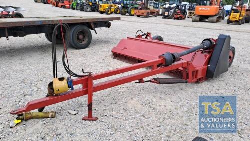 WYLIE TOPPER WITH PTO