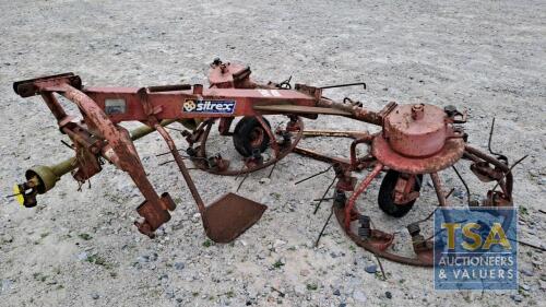 SITREX 300 HAY BOB PTO IN OFFICE