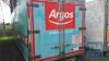 ARGOS BOX VAN