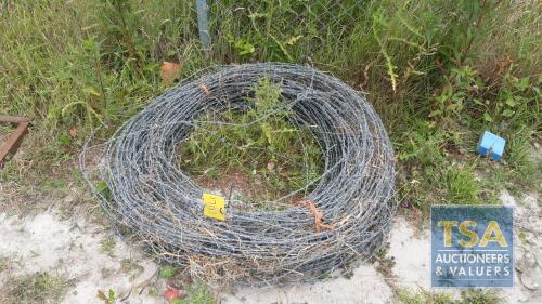 200 MTR BARBED WIRE