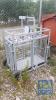 ALUMINIUM SHEEP WEIGH CRATE