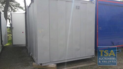 24 FT WELFARE SITE SECURE CONTAINER