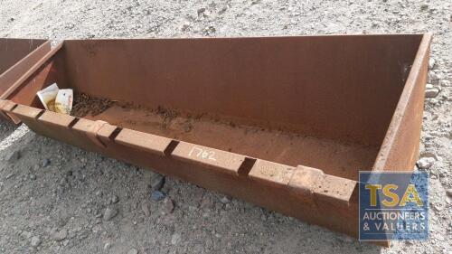 CATTLE TROUGH