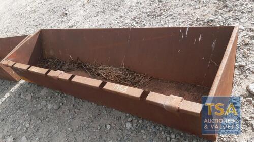 CATTLE TROUGH