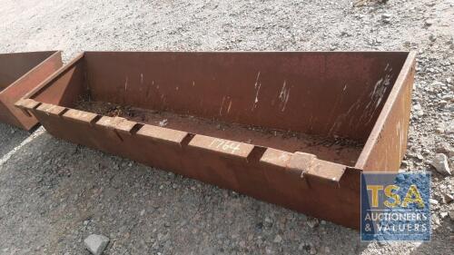 CATTLE TROUGH