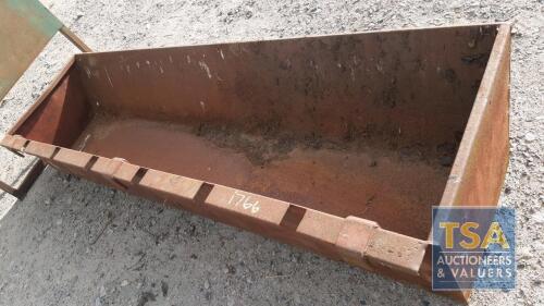 CATTLE TROUGH