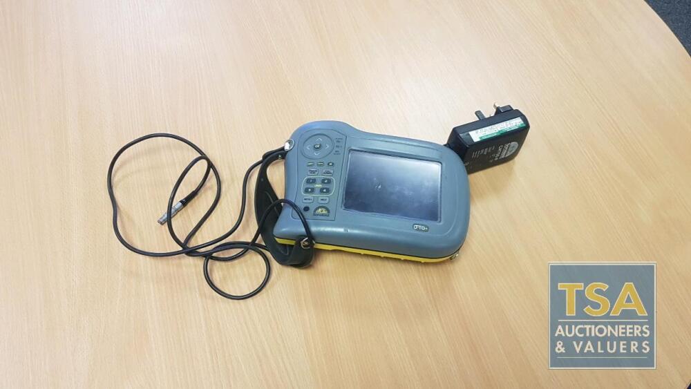 Sonatest D10 Flaw Detector
