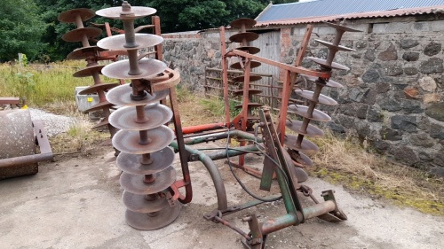 KV LIFT DISCS