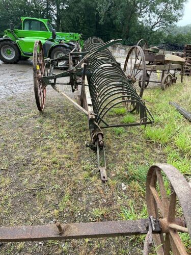 HAY RAKE