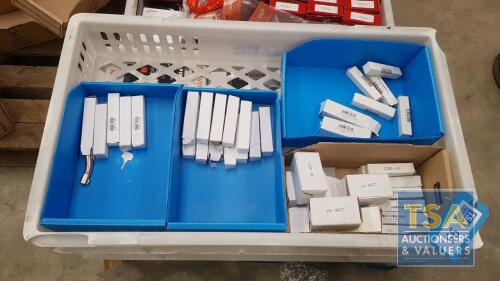 Tray c/w Quantty Gas Heating Nozzles - Various