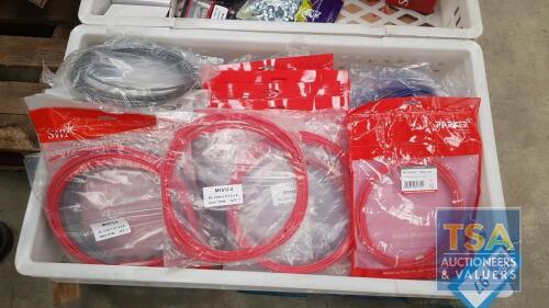 Tray c/w Quantity Welding Wire Liner - Various