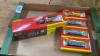 BOX 5 MODEL TRAIN ITEMS