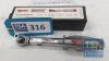 Norbar SLO Torque Wrench 1/4"