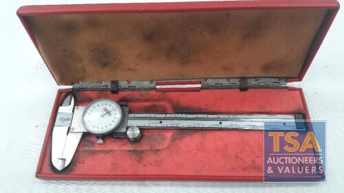 Draper Dial Caliper