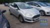 Ford Fiesta Zetec - 1242cc 5 Door