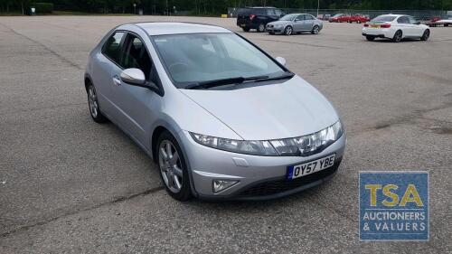 Honda Civic Sport I-ctdi - 2204cc 5 Door