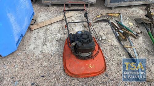 HOOVER MOWER - HONDA