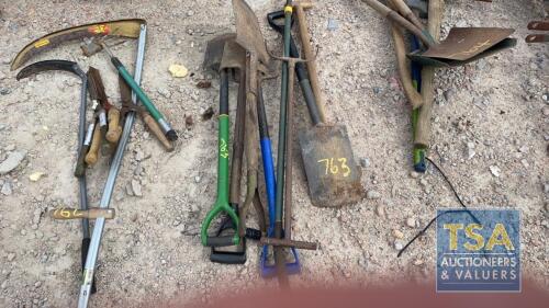 GARDEN TOOLS