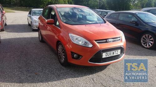 Ford C-max Titanium - 1596cc 5 Door