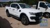 Ford Ranger Wildtrak 4x4 Dcb T - 3198cc 4 Door 4x4