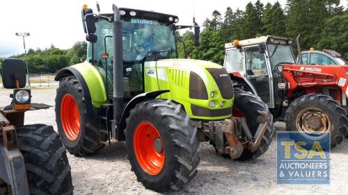 Claas Arion 620C- 6788cc Tractor
