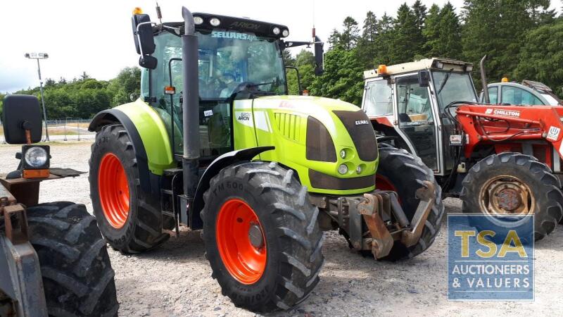 Claas Arion 620C- 6788cc Tractor