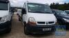 Renault Master Ccpll35 Dci120 Lwb - 2463cc Van