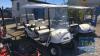 E290 ELECTRIC 6 SEATER BUGGY - WHITE, KEY IN P'CABIN