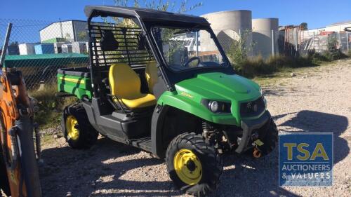 JOHN DEERE GATOR 4X4 , Petrol, XUV 560 Model, , NO VAT