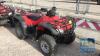 HONDA 400 FA, , AUTOMATIC , , NO VAT