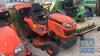 KUBOTA G23 R/O MOWER, , PLUS VAT