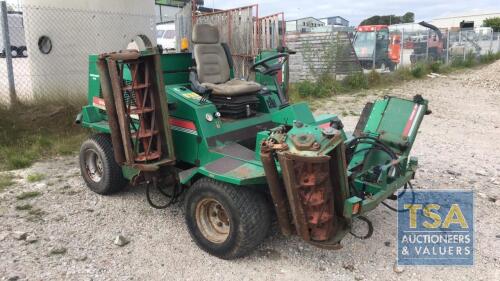 Ransome Commander 3510 - 2200cc Tractor