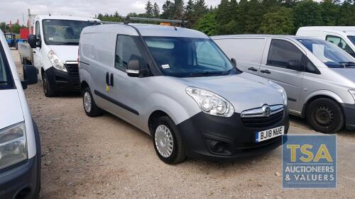 Vauxhall Combo 2000 Cdti - 1248cc Van