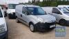 Vauxhall Combo 2000 Cdti - 1248cc Van